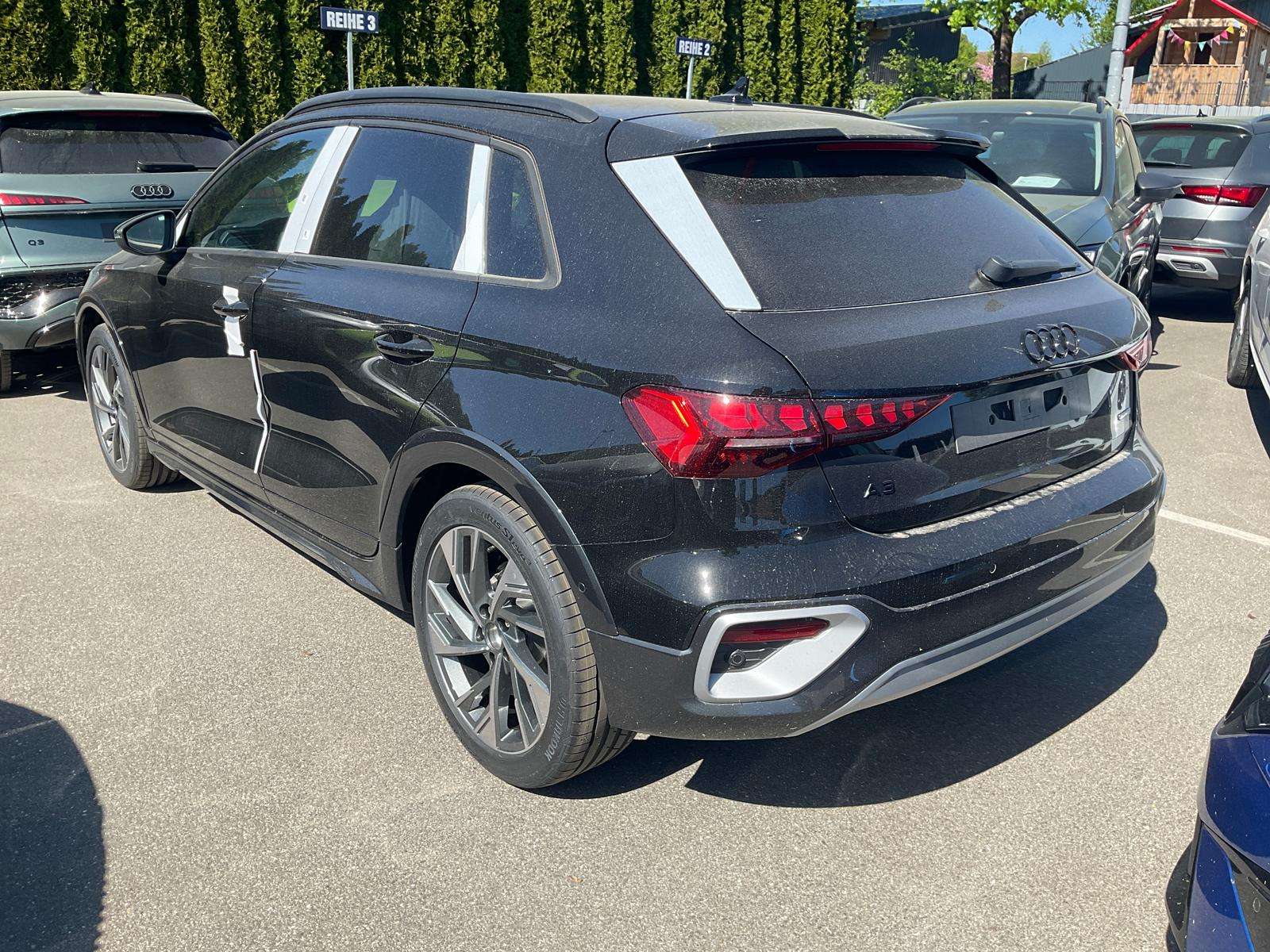 Fahrzeugbild eines Audi A3