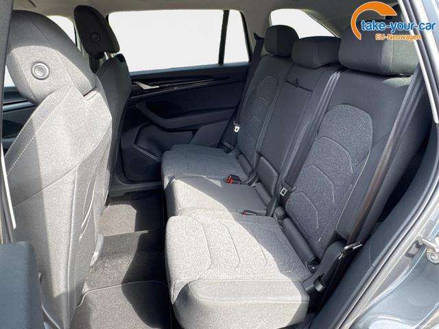 Fahrzeugbild eines Skoda Kodiaq