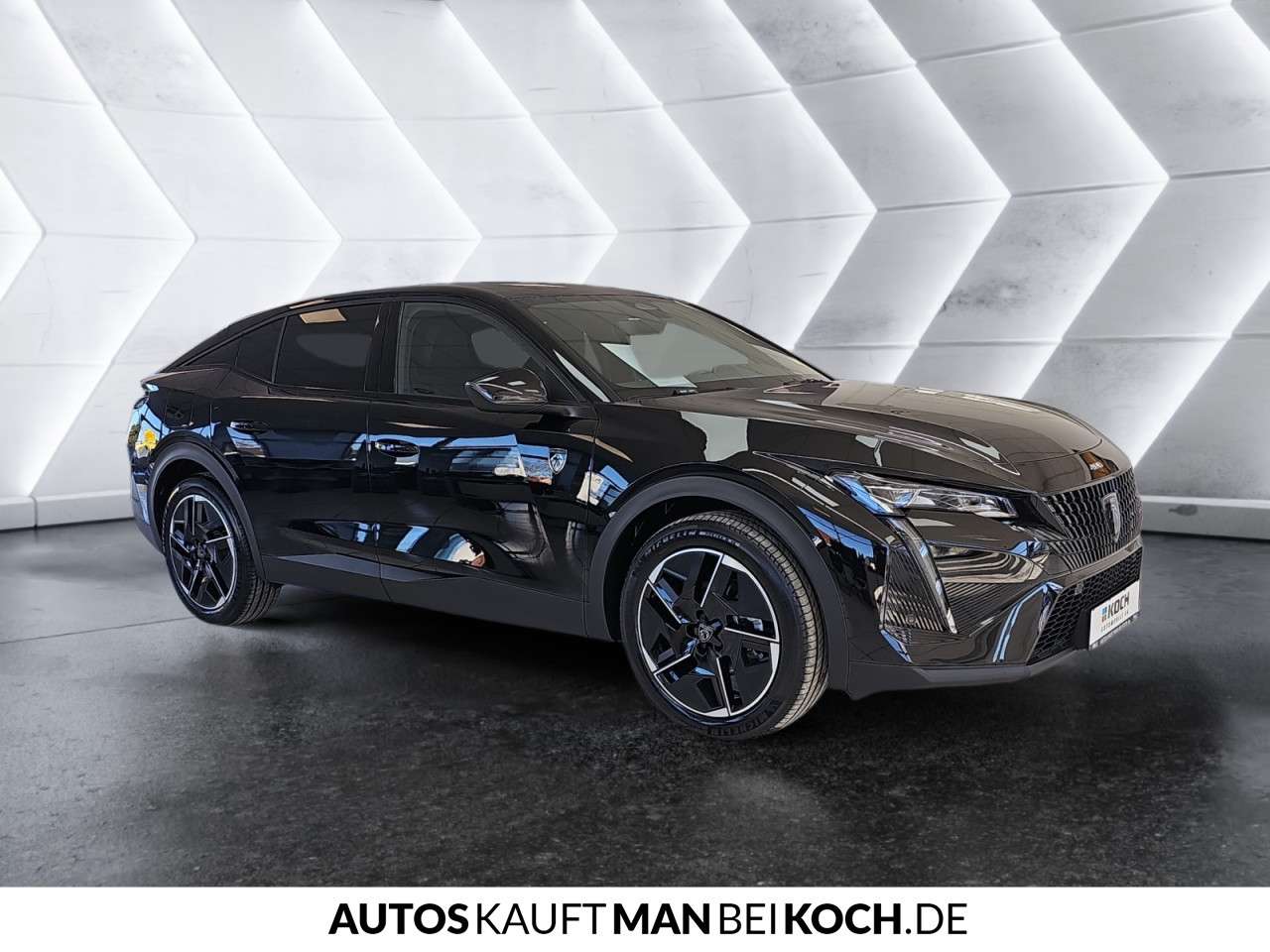 Fahrzeugbild eines Peugeot 408