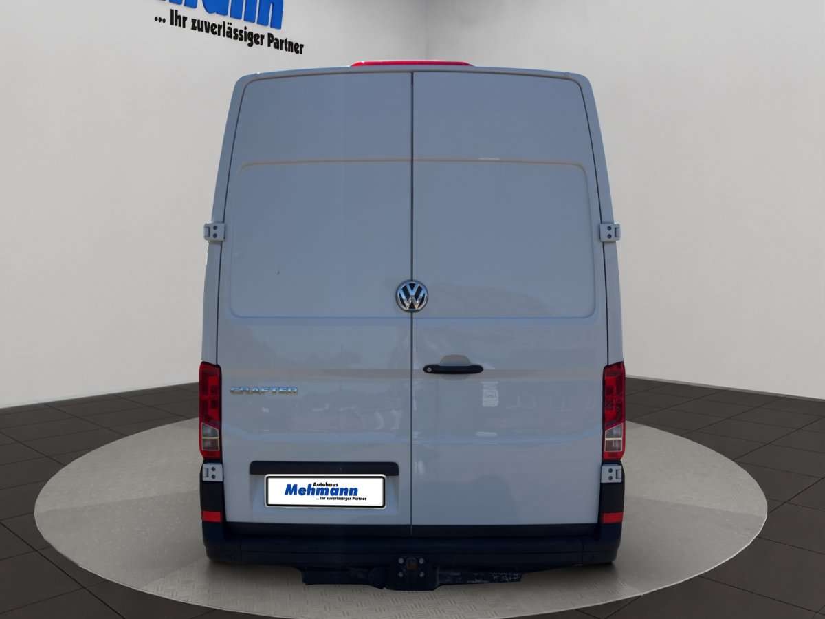 Fahrzeugbild eines Volkswagen Crafter