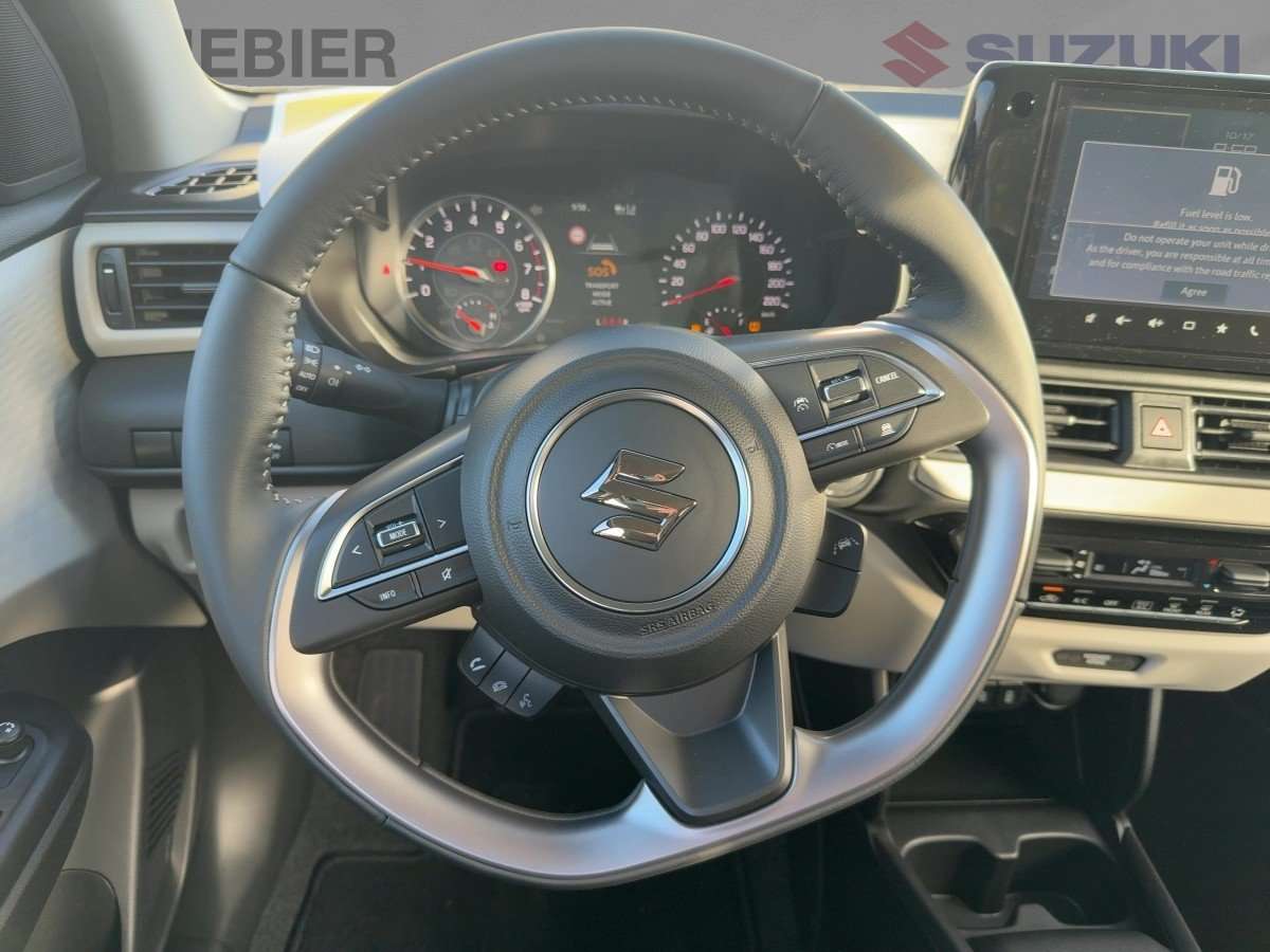 Fahrzeugbild eines Suzuki Swift