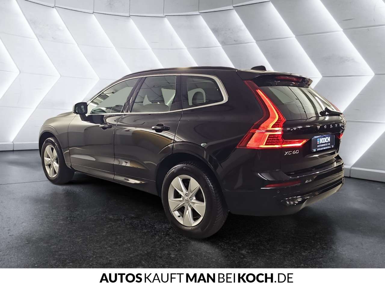 Fahrzeugbild eines Volvo XC60