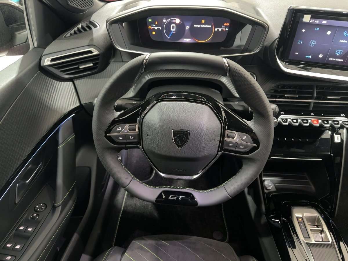 Fahrzeugbild eines Peugeot 208