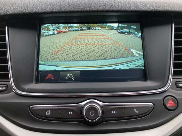 Fahrzeugbild eines Opel Astra