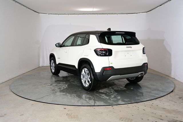 Fahrzeugbild eines Jeep Avenger