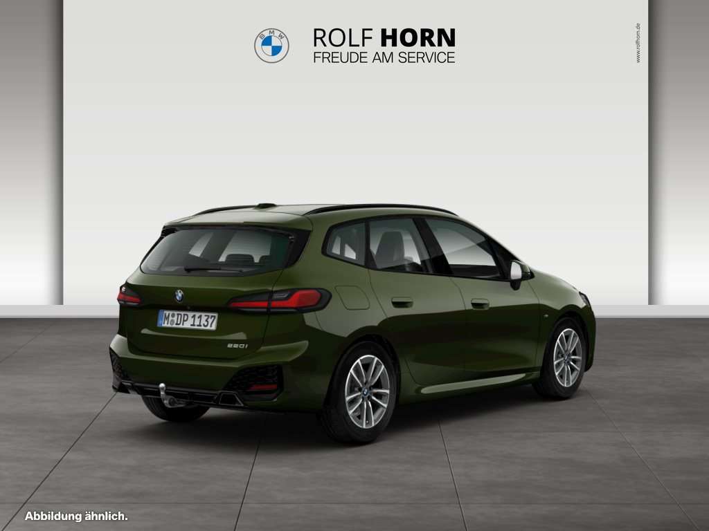 Fahrzeugbild eines BMW 2er-Reihe