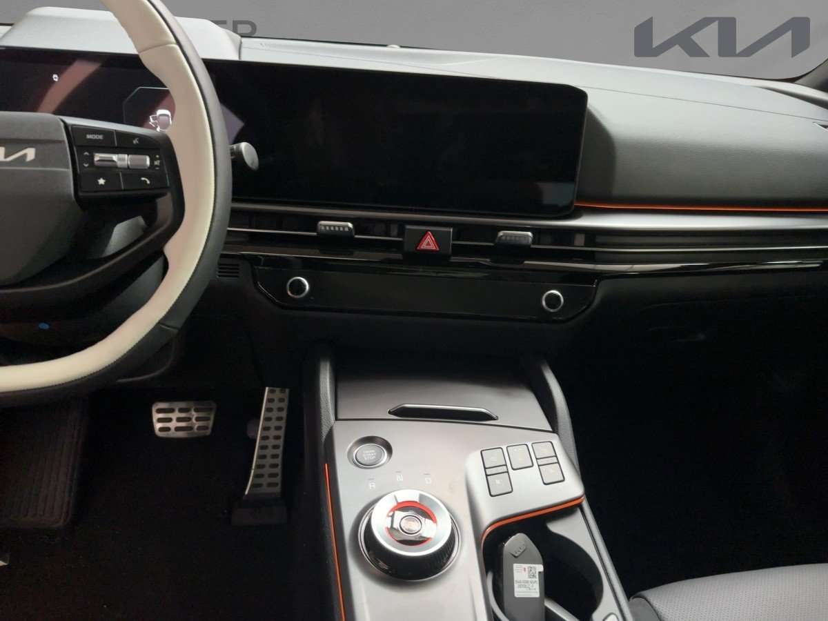 Fahrzeugbild eines Kia Sportage
