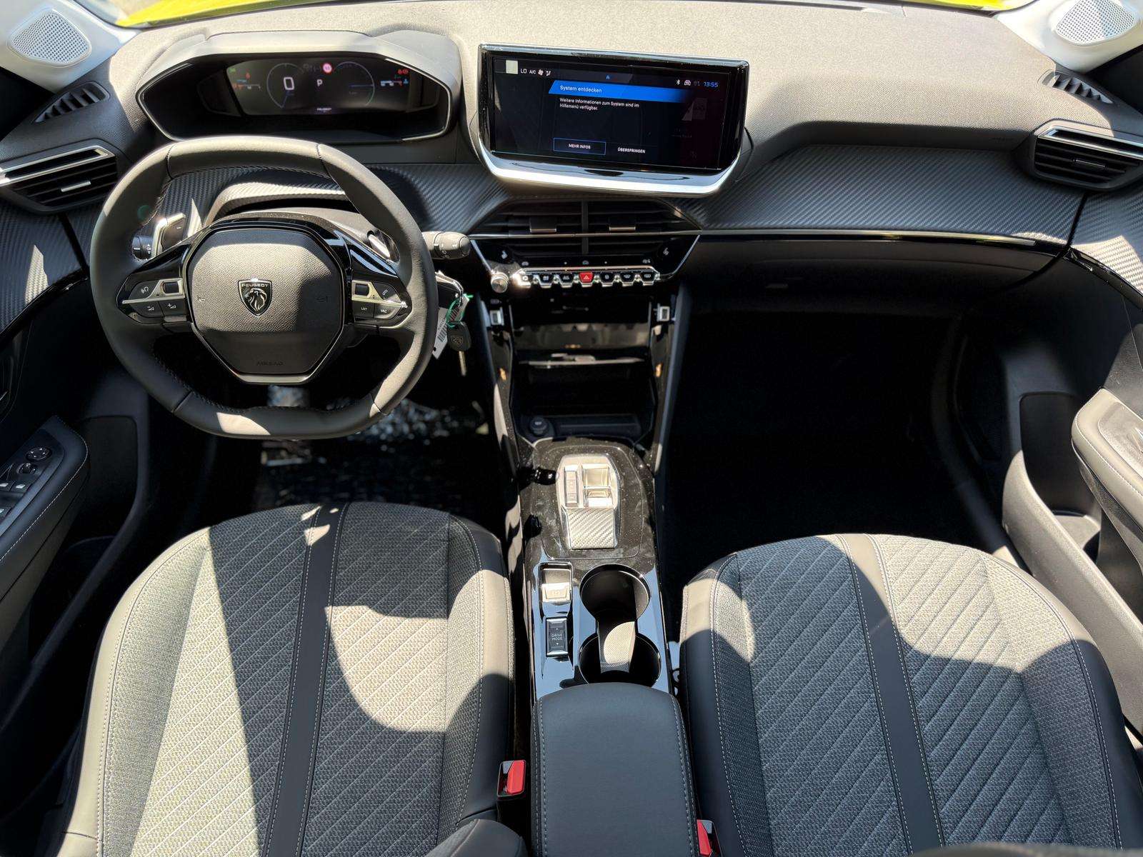 Fahrzeugbild eines Peugeot 208