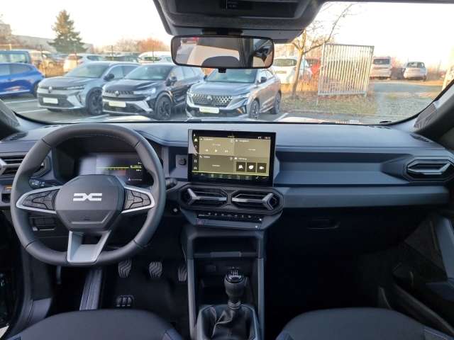 Fahrzeugbild eines Dacia Bigster