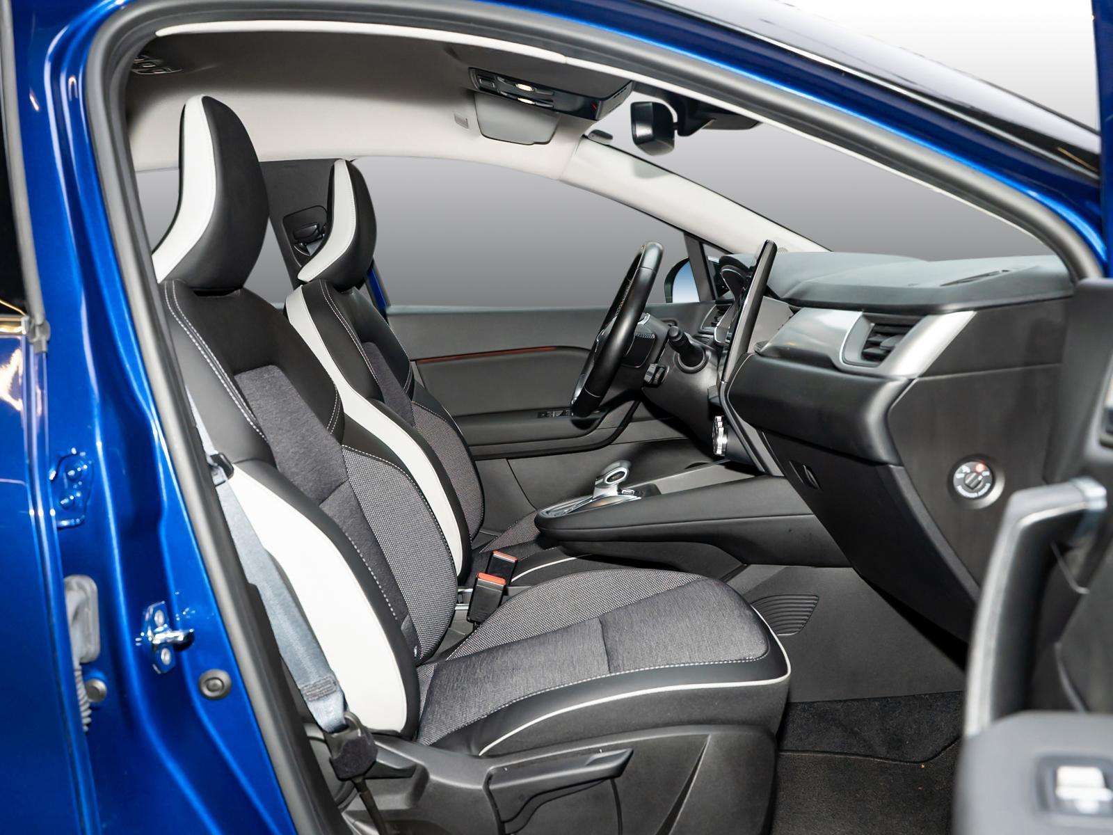 Fahrzeugbild eines Renault Captur