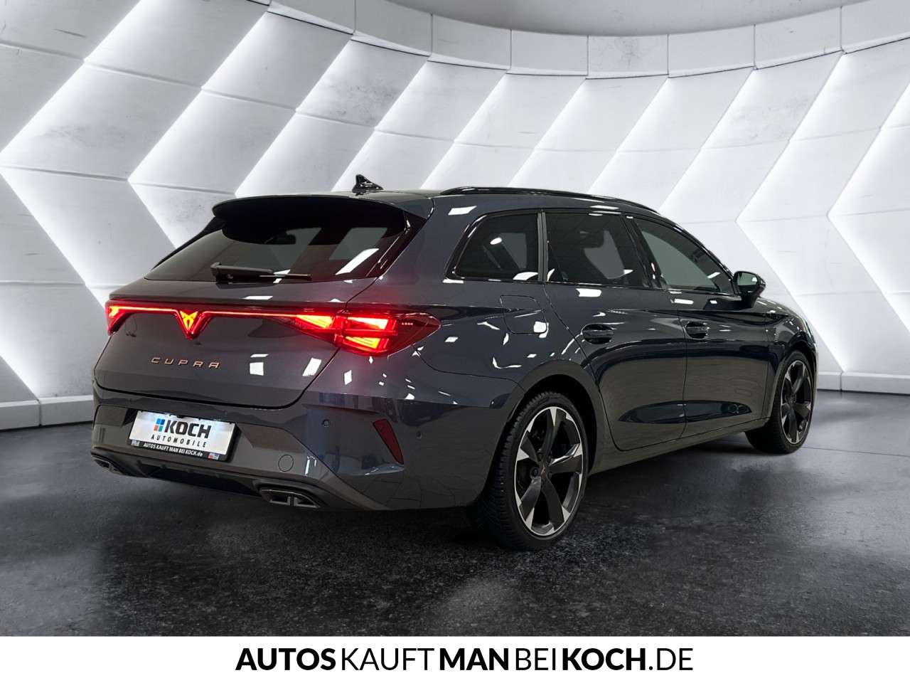 Fahrzeugbild eines CUPRA Leon