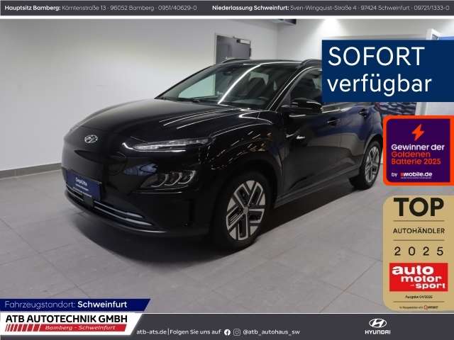 Fahrzeugbild eines Hyundai Kona Elektro