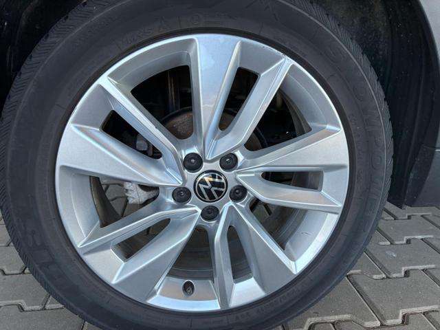 Fahrzeugbild eines Volkswagen T-Cross