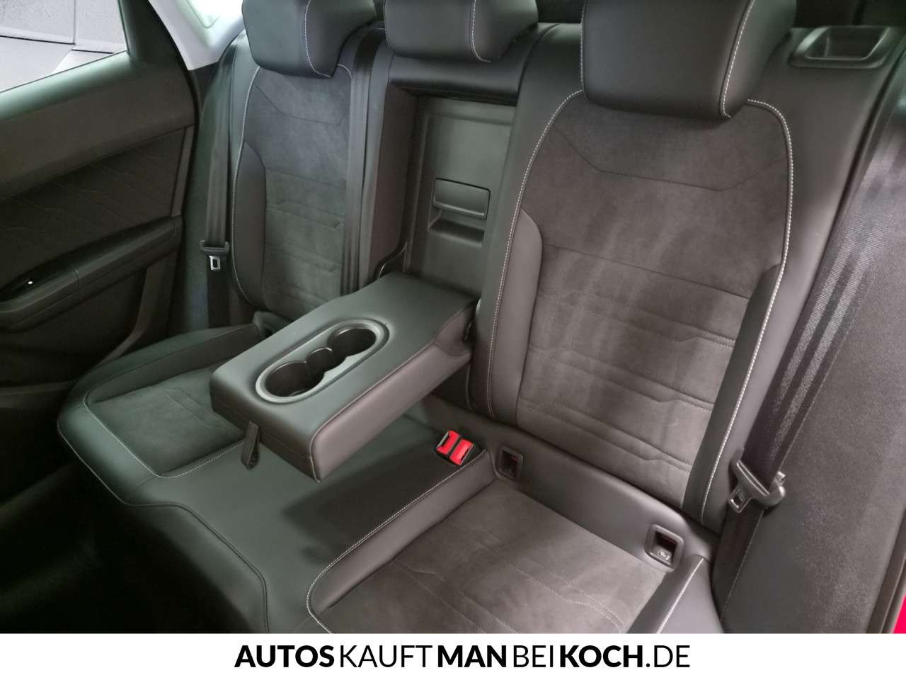 Fahrzeugbild eines SEAT Ateca