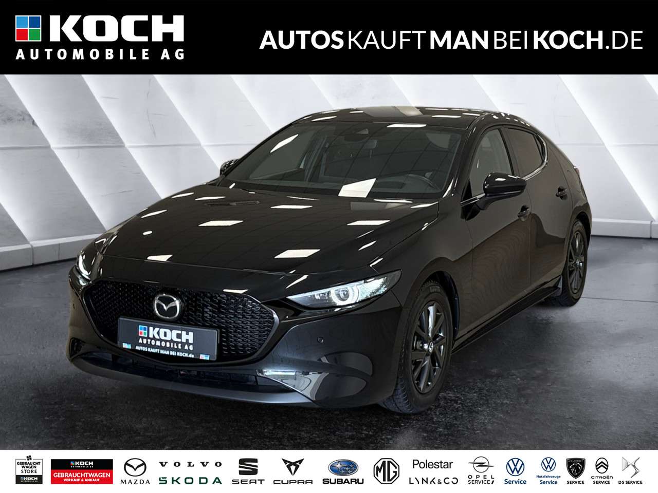 Fahrzeugbild eines Mazda Mazda3