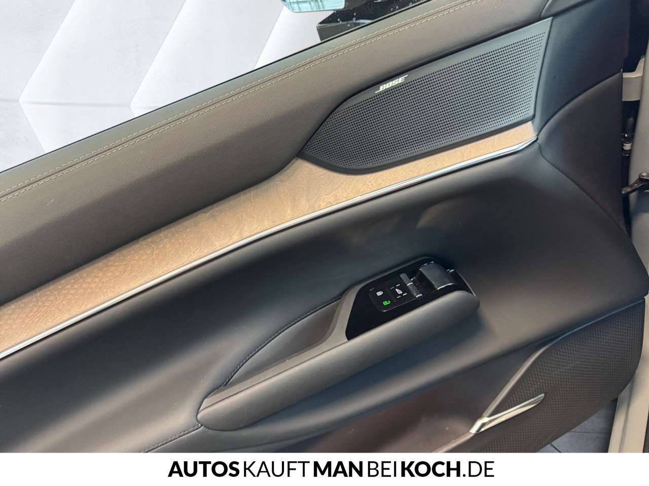 Fahrzeugbild eines Volvo EX90