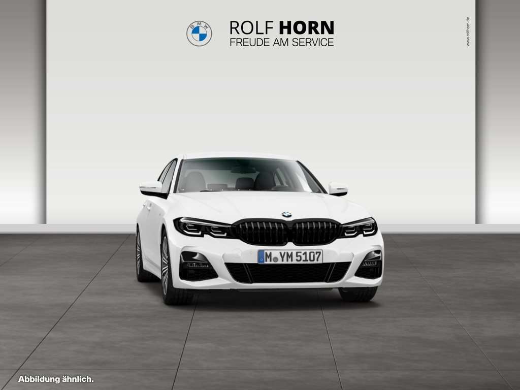 Fahrzeugbild eines BMW 3er-Reihe