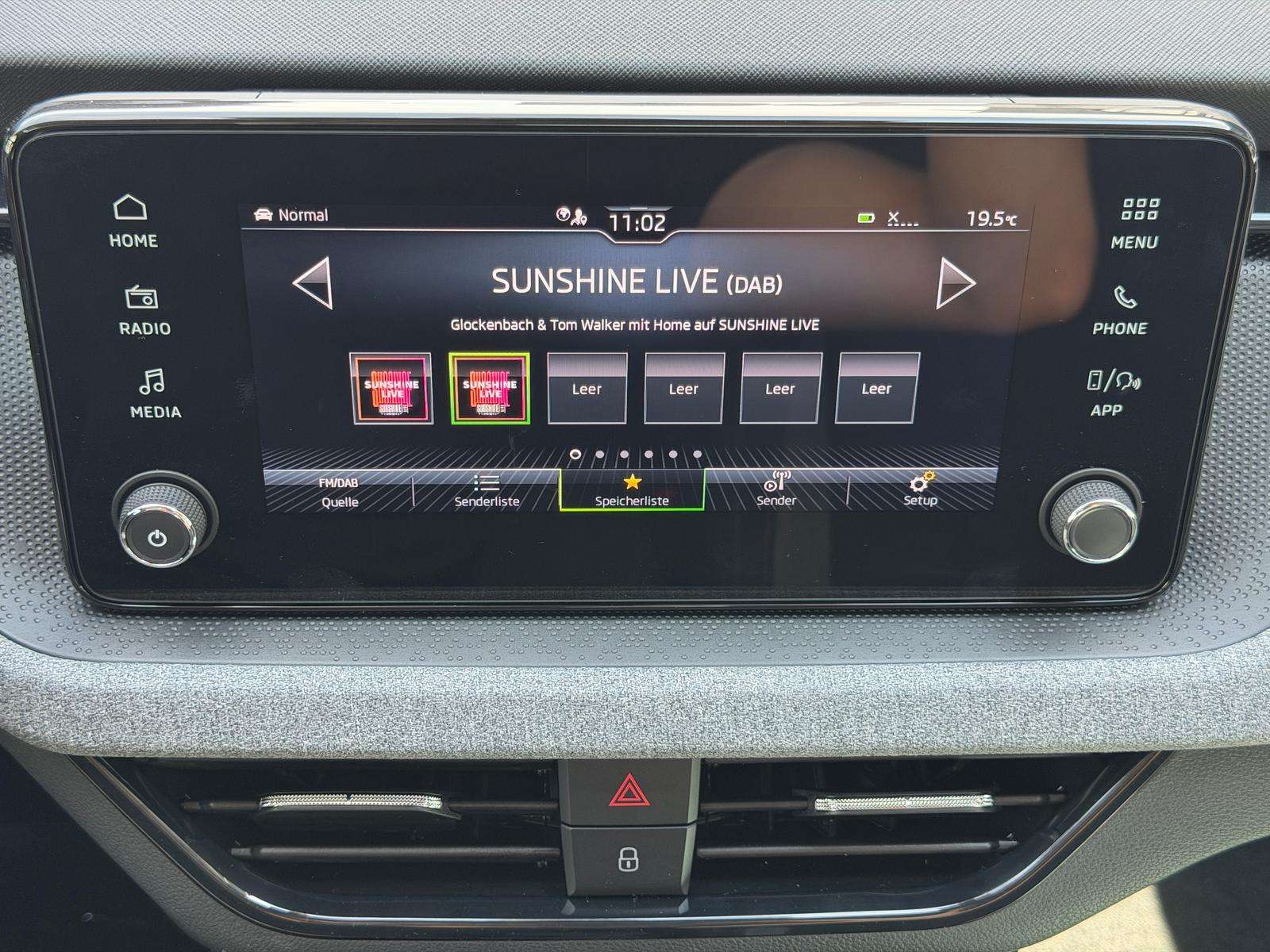 Fahrzeugbild eines Skoda Kamiq