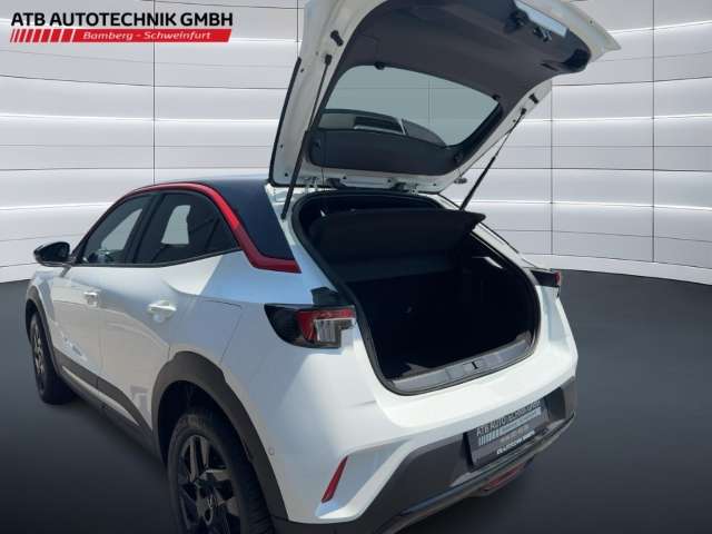 Fahrzeugbild eines Opel Mokka