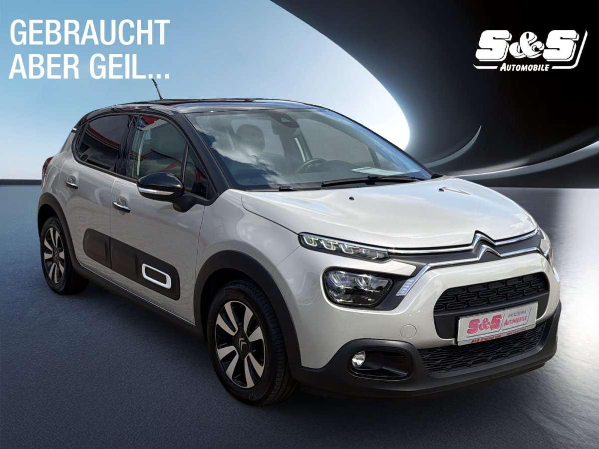 Fahrzeugbild eines Citroën C3