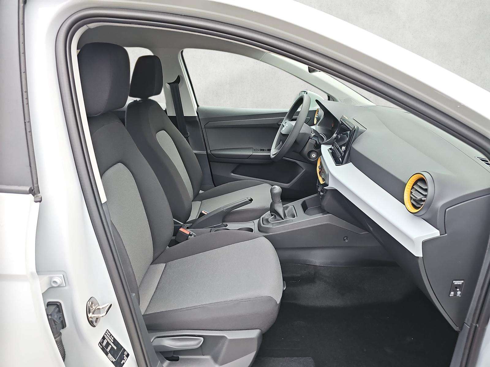 Fahrzeugbild eines SEAT Ibiza