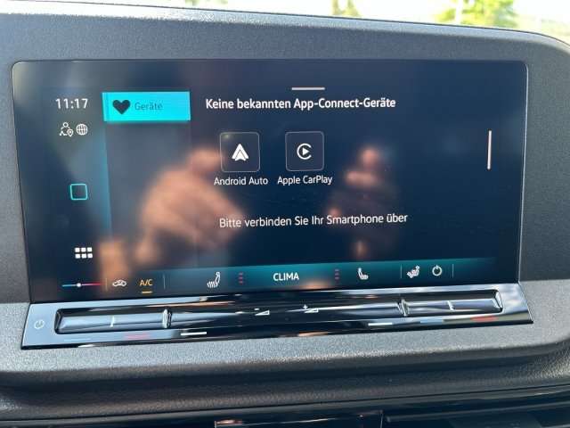 Fahrzeugbild eines Volkswagen Caddy