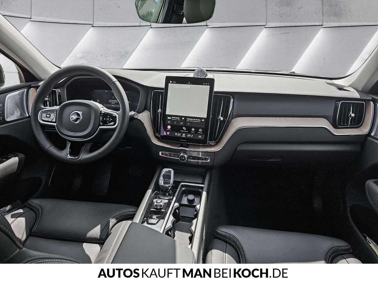 Fahrzeugbild eines Volvo XC60
