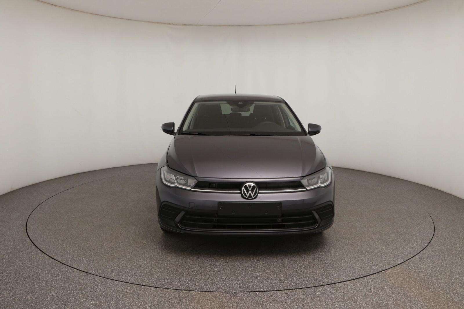 Fahrzeugbild eines Volkswagen Polo