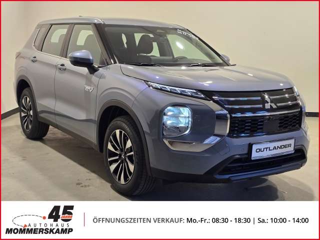 Fahrzeugbild eines Mitsubishi Outlander