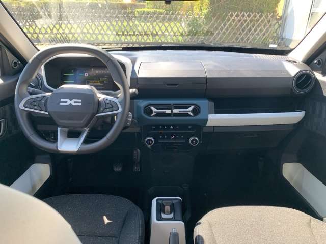 Fahrzeugbild eines Dacia Spring