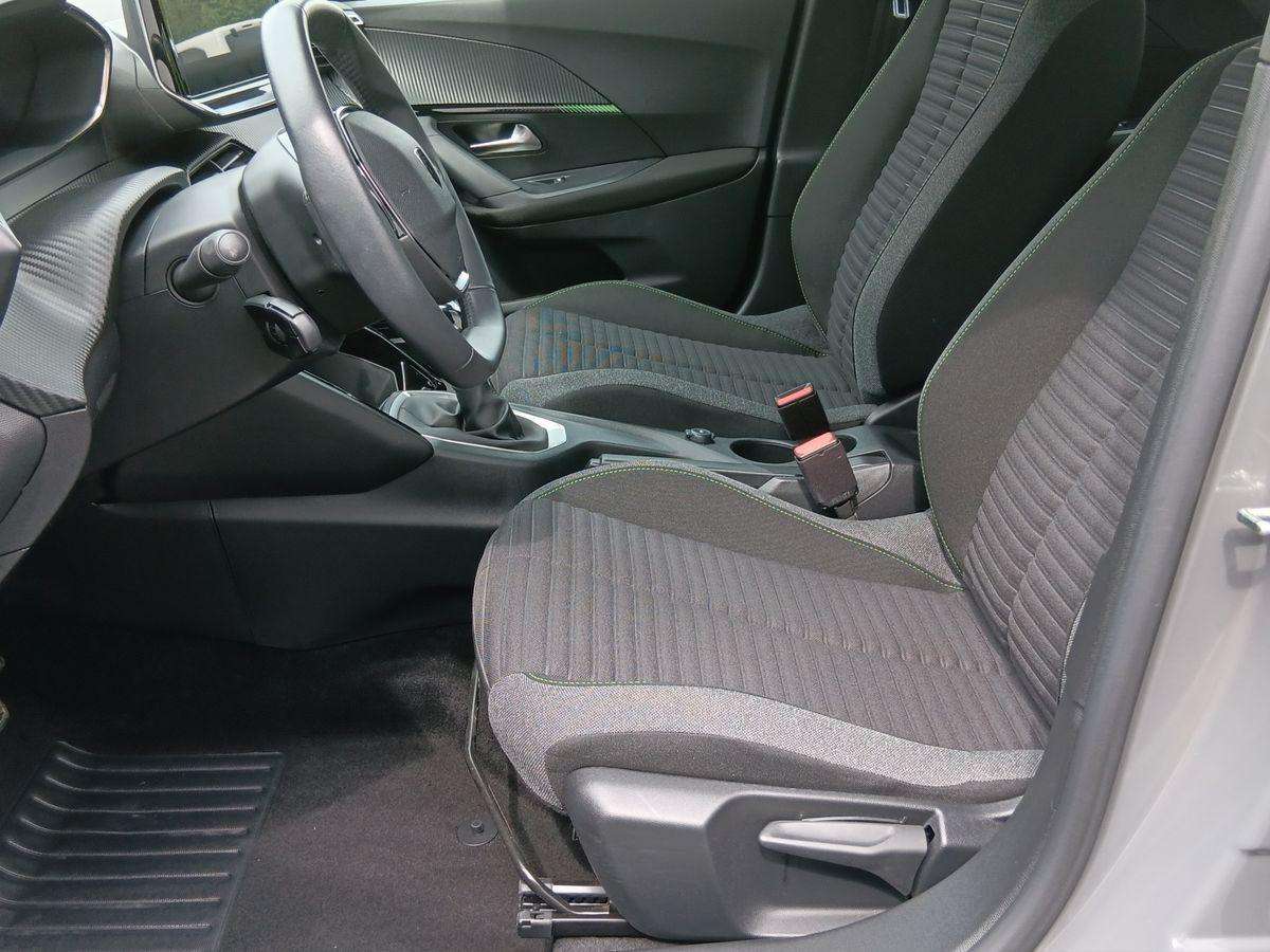 Fahrzeugbild eines Peugeot 2008