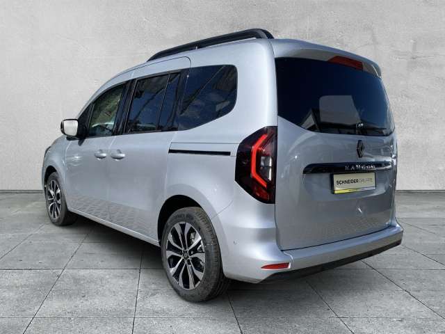 Fahrzeugbild eines Renault Kangoo