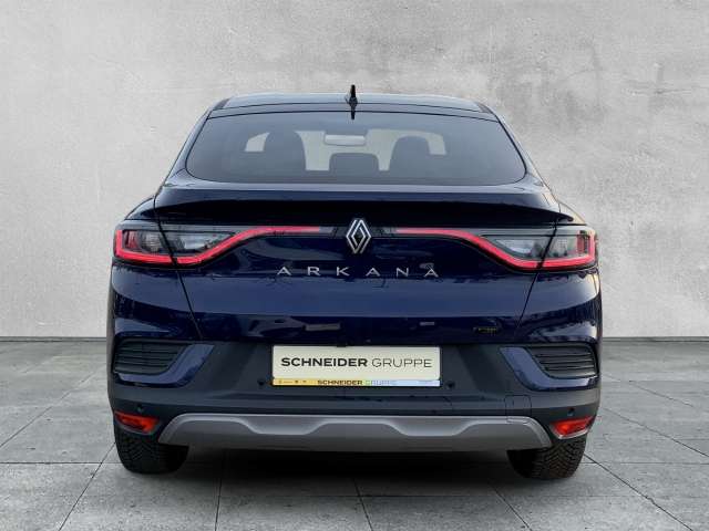 Fahrzeugbild eines Renault Arkana