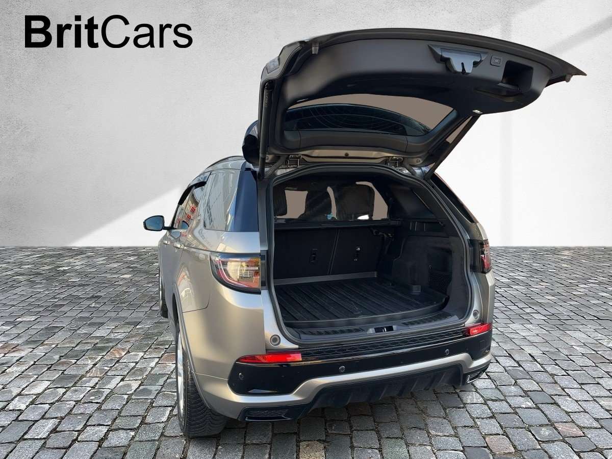 Fahrzeugbild eines Land Rover Discovery Sport