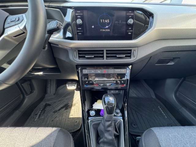 Fahrzeugbild eines Volkswagen T-Cross