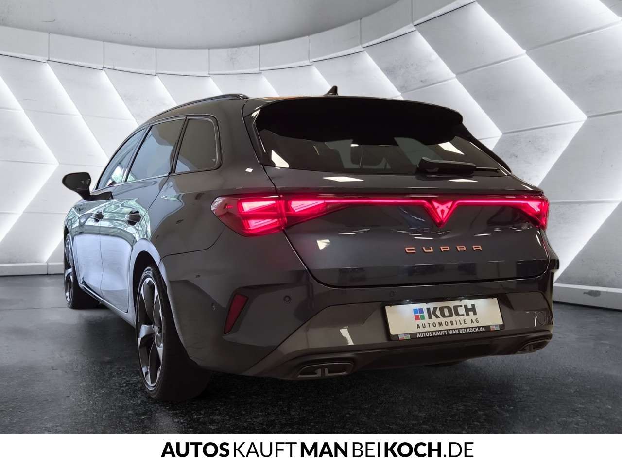 Fahrzeugbild eines CUPRA Leon