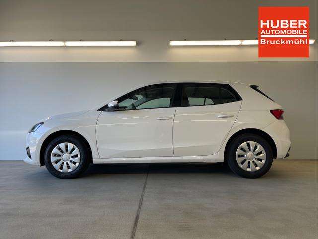 Fahrzeugbild eines Skoda Fabia