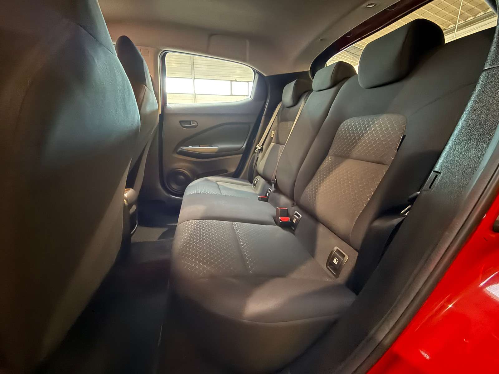 Fahrzeugbild eines Nissan JUKE