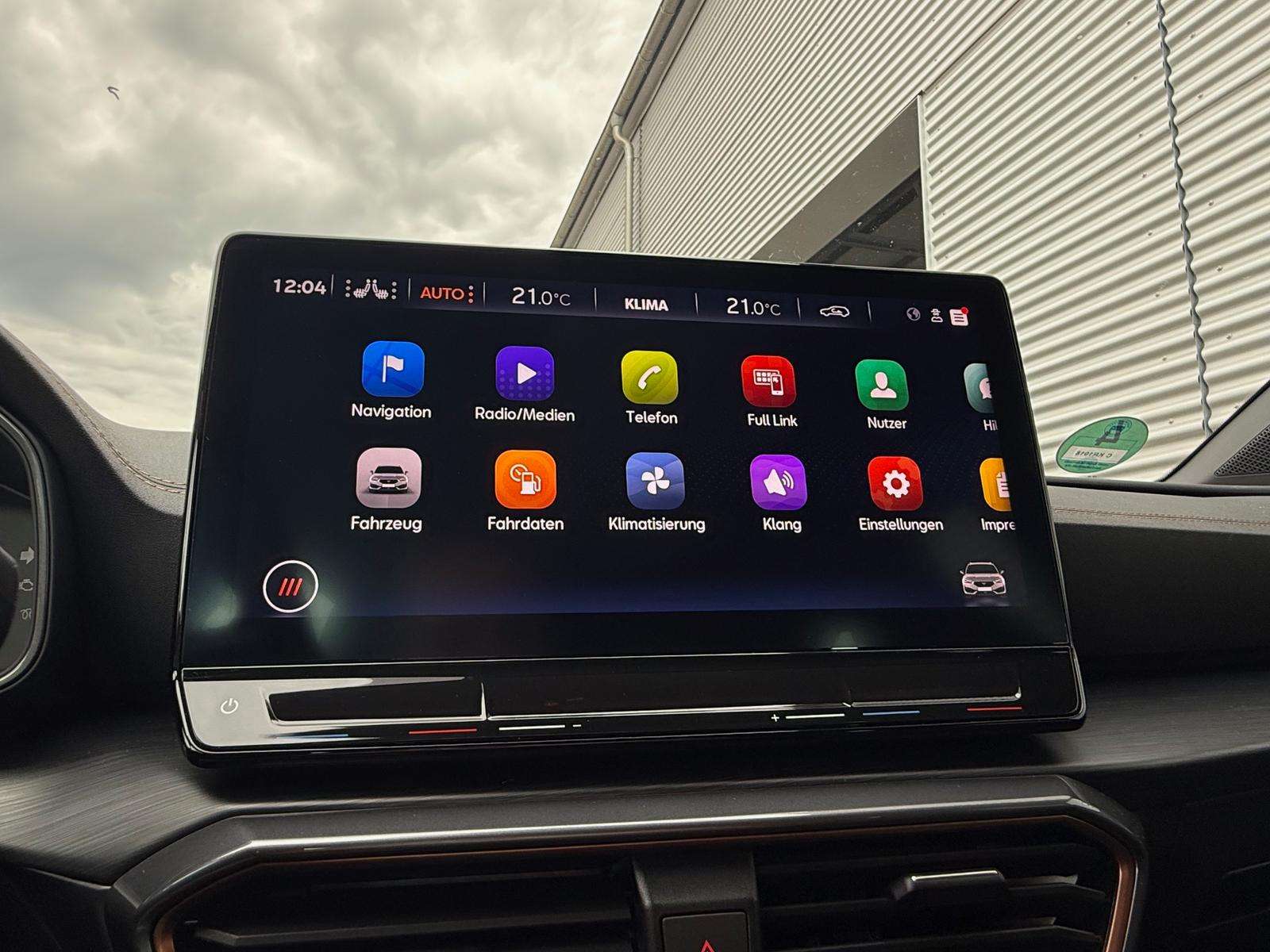 Fahrzeugbild eines CUPRA Leon