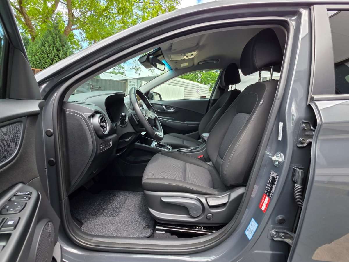 Fahrzeugbild eines Hyundai Kona