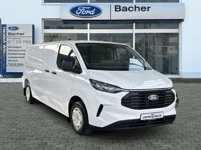 Fahrzeugbild eines Ford Transit Custom