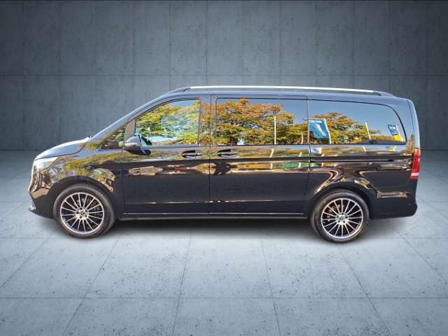 Fahrzeugbild eines Mercedes-Benz V-Klasse