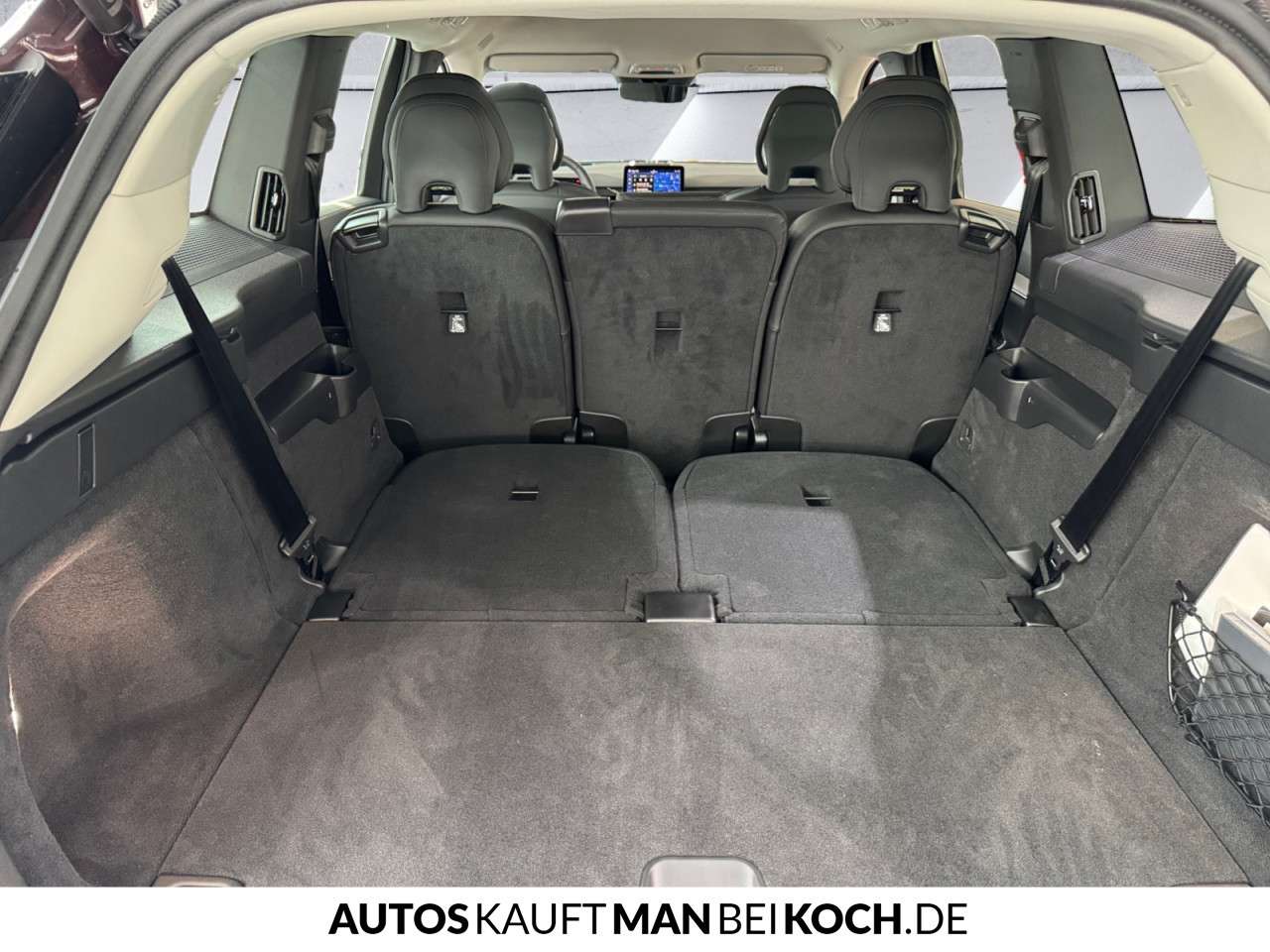 Fahrzeugbild eines Volvo EX90