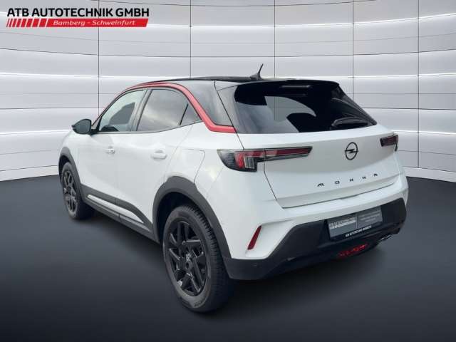 Fahrzeugbild eines Opel Mokka