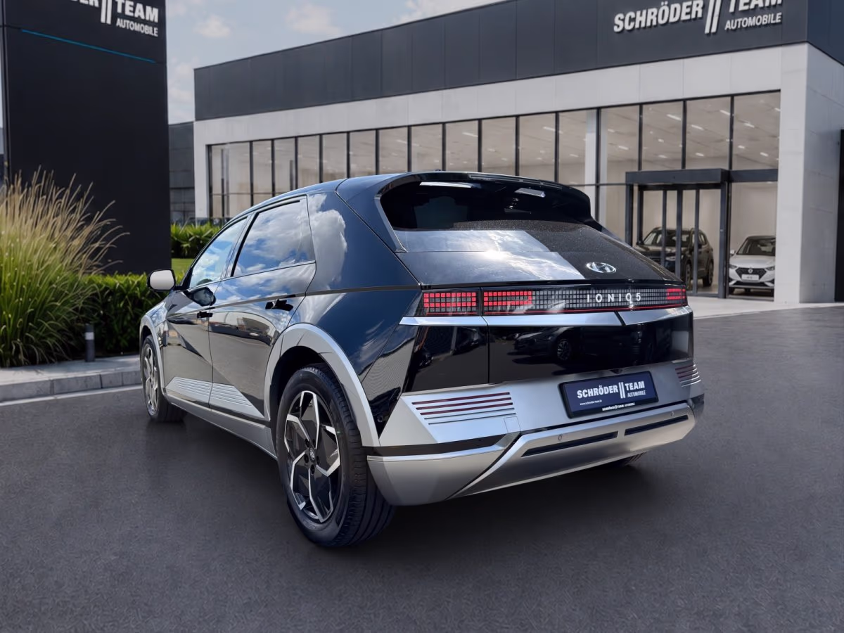 Fahrzeugbild eines Hyundai IONIQ 5