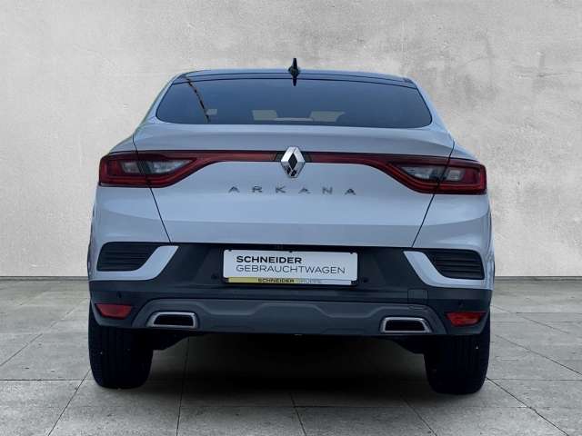 Fahrzeugbild eines Renault Arkana