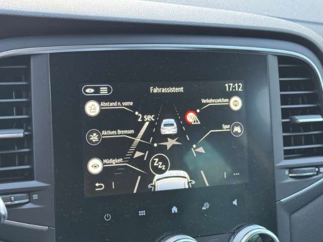 Fahrzeugbild eines Renault Mégane