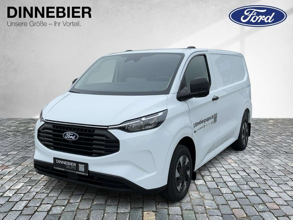Fahrzeugbild eines Ford Transit Custom