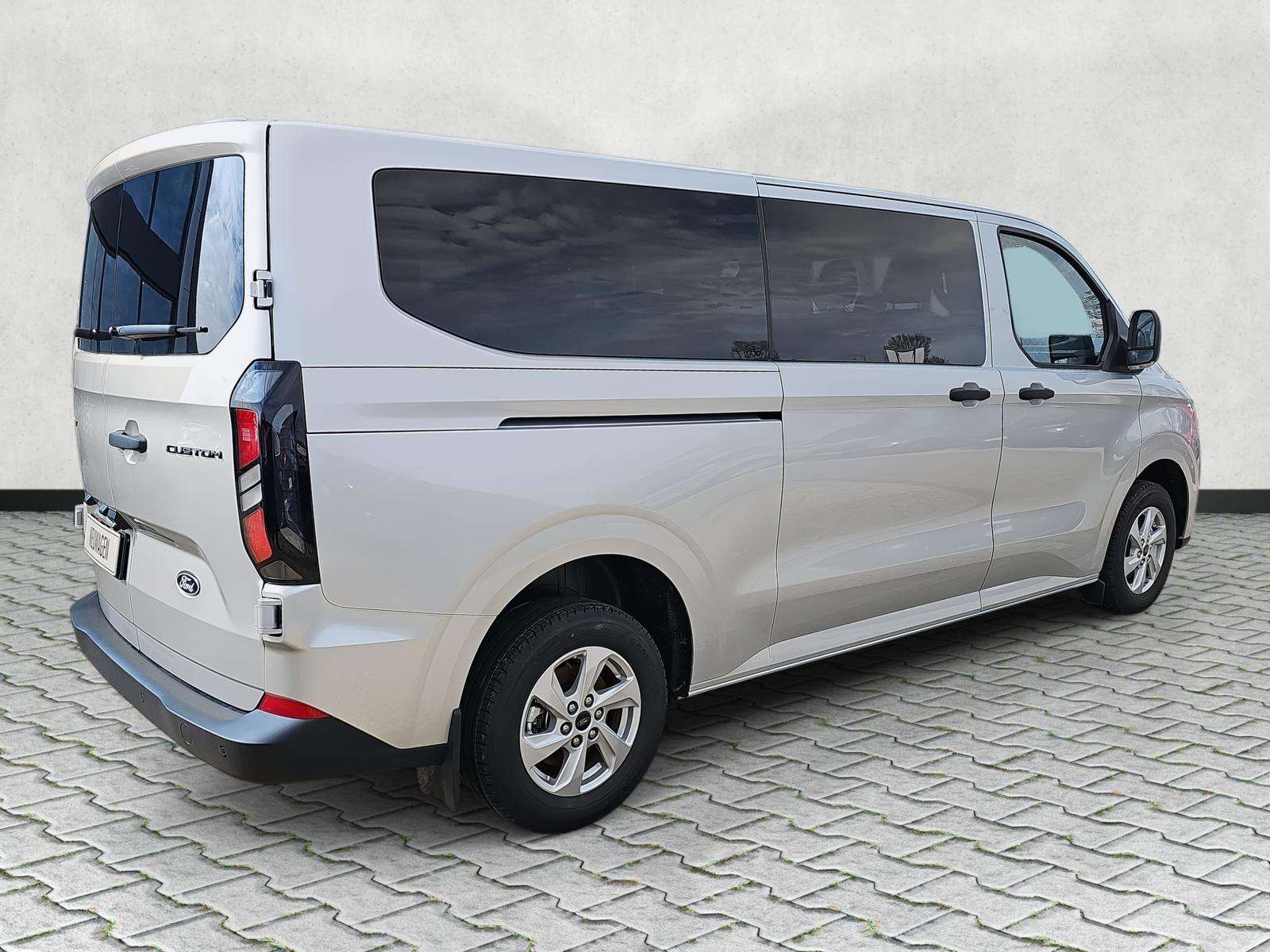 Fahrzeugbild eines Ford Transit Custom