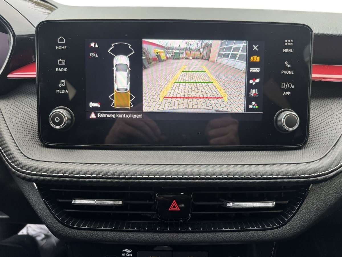 Fahrzeugbild eines Skoda Fabia